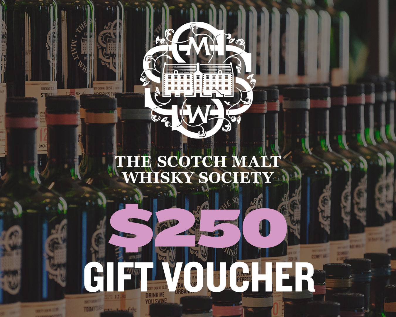 $250 Gift Voucher