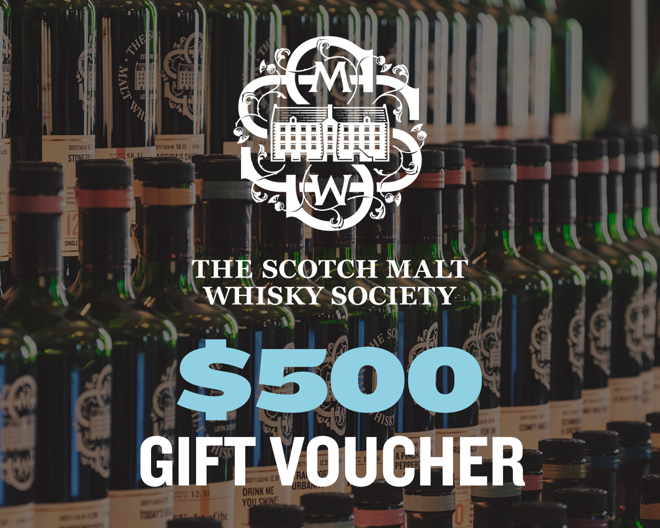 $500 Gift Voucher