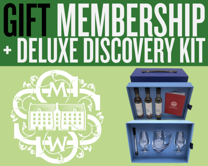 SMWS Gift Membership + Deluxe Discovery Kit