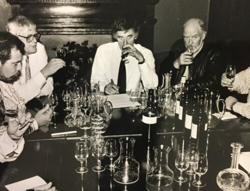 The Society Tasting Panel — More than Just Words