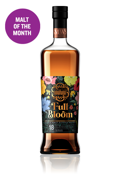Batch 16 Full bloom (Malt of the Month)