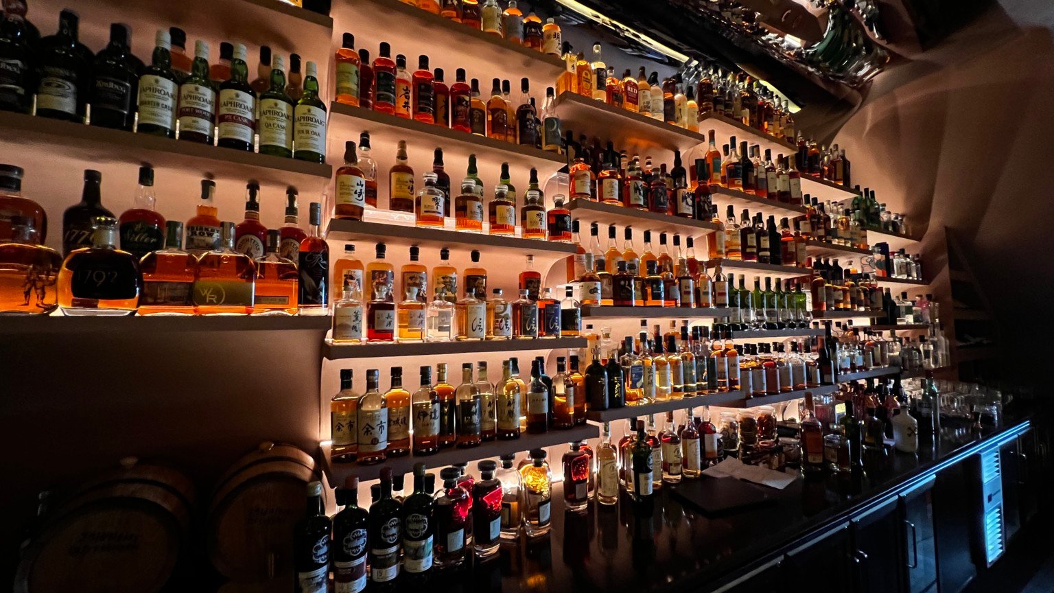 The Captain’s Balcony — Crows Nest – The Scotch Malt Whisky Society ...