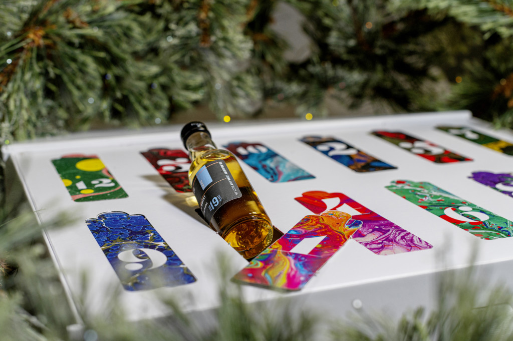 The 12 Drams of Christmas Advent Calendar The Scotch Malt Whisky