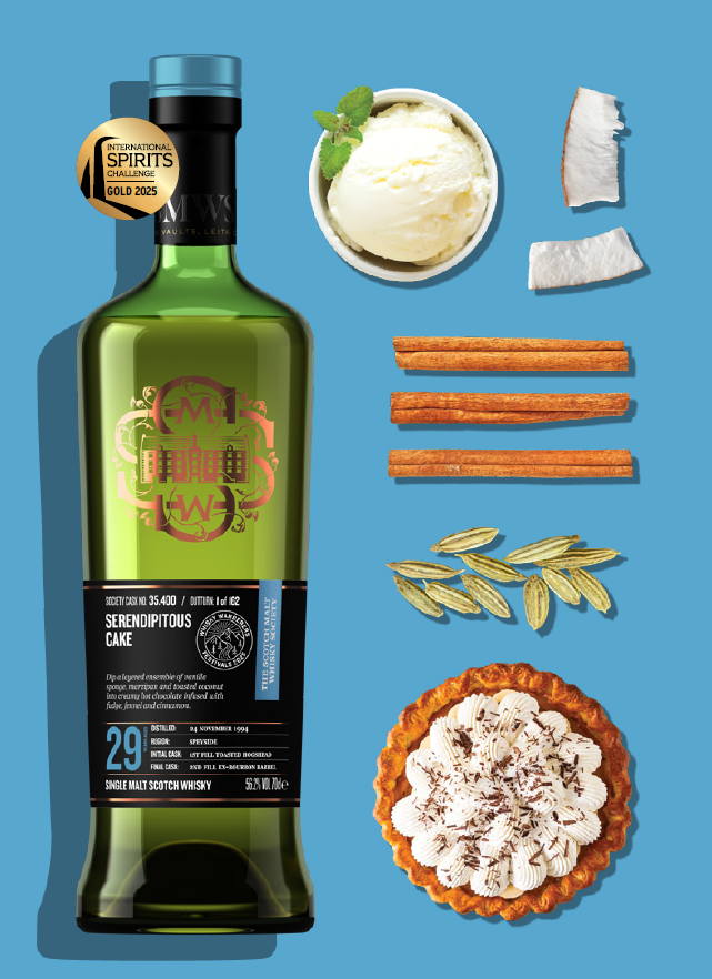 35.400 Serendipitous cake - Image 2