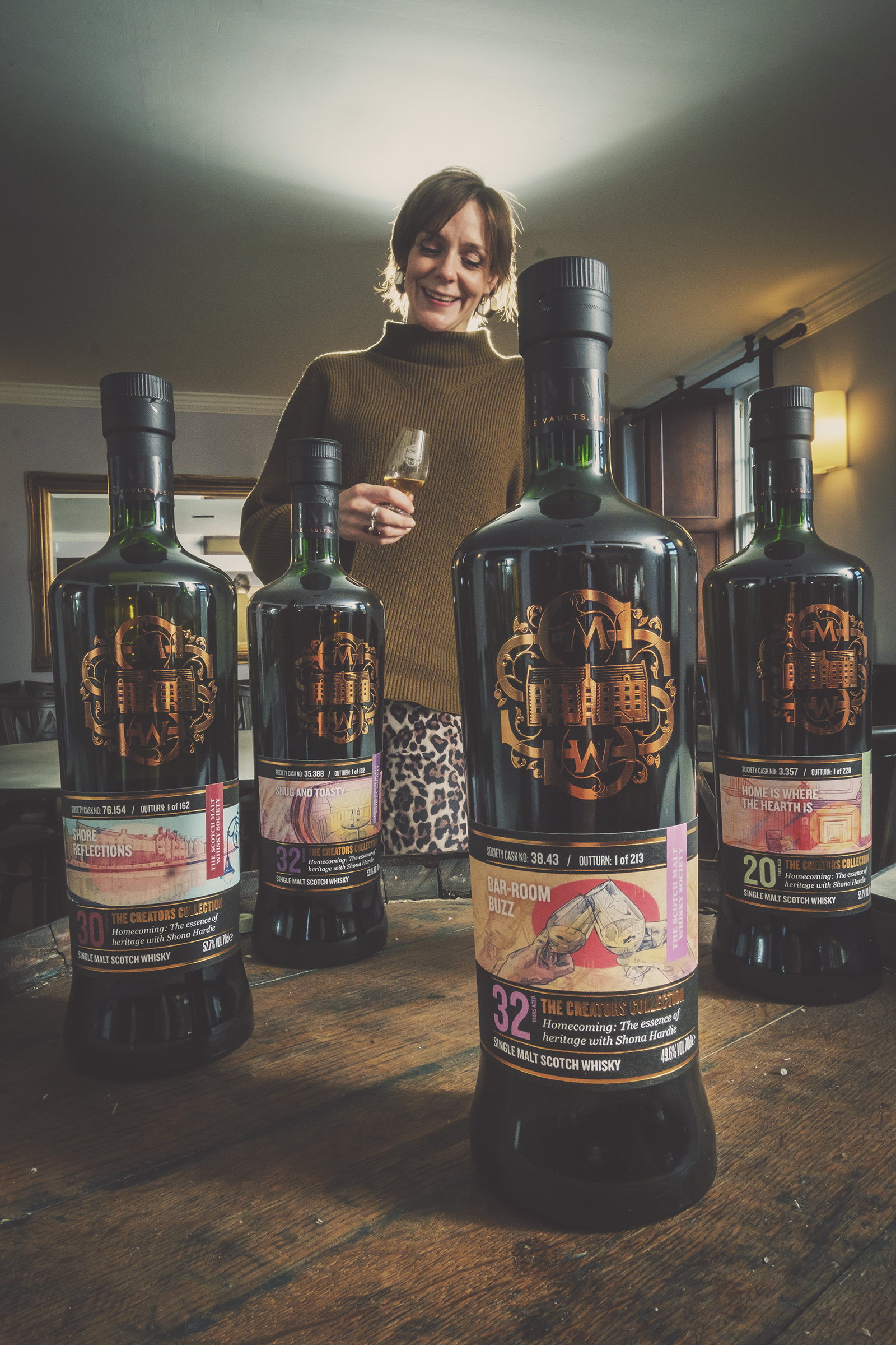 The Homecoming Collection Full Set (Creators Collection) - Image 3