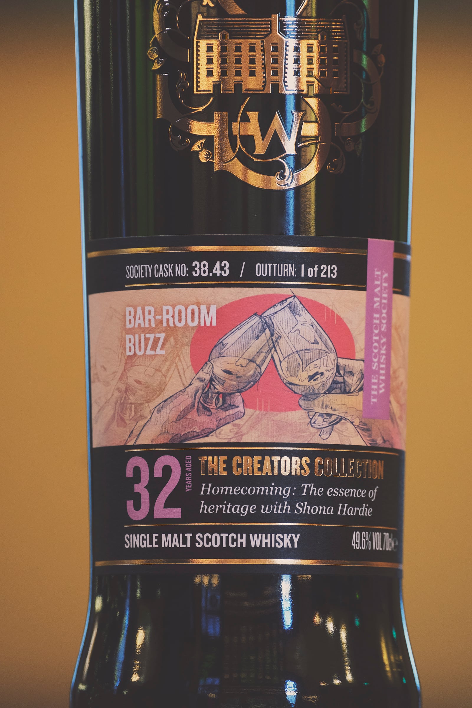 38.43 Bar-room buzz (Creators Collection) - Image 2