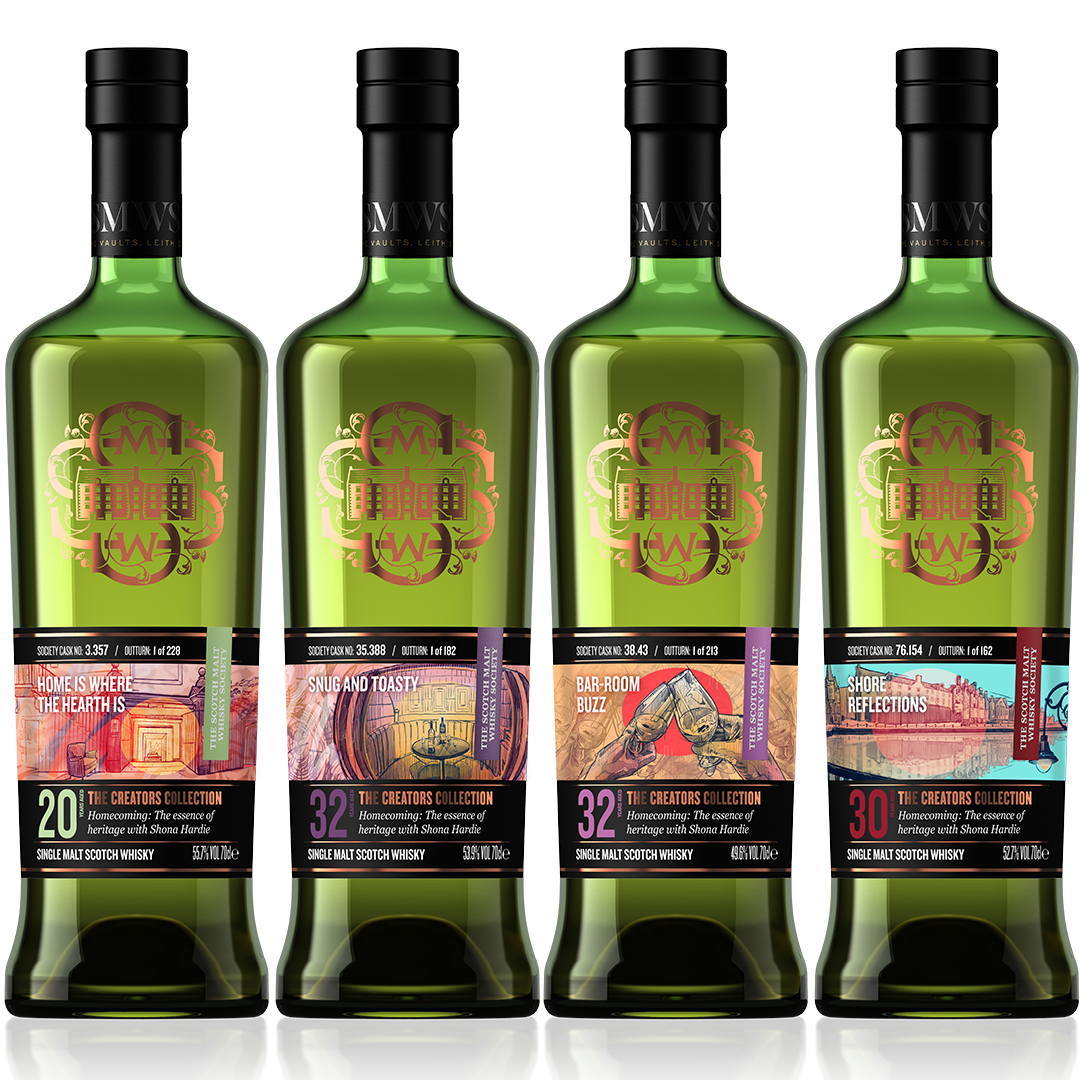 The Homecoming Collection Full Set (Creators Collection)