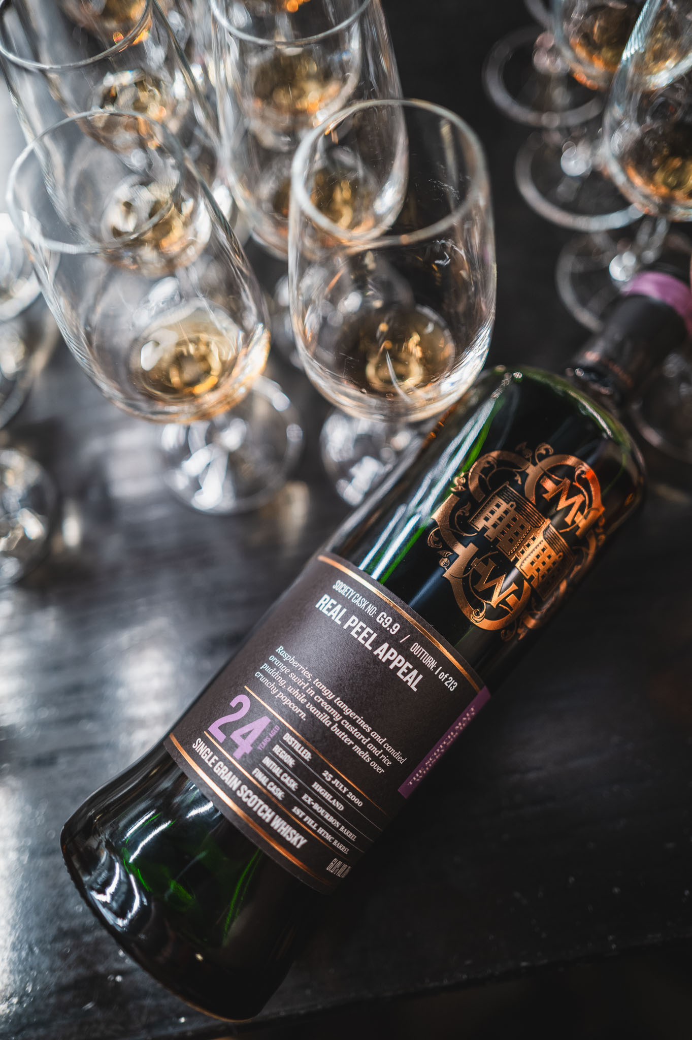 G9.9 Real peel appeal (Premium Malt of the Month) - Image 2
