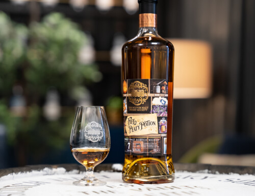 Introducing Batch 32: Fife Peaty potion