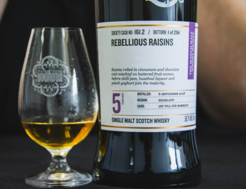 Distillery 161 Lands in Australia!