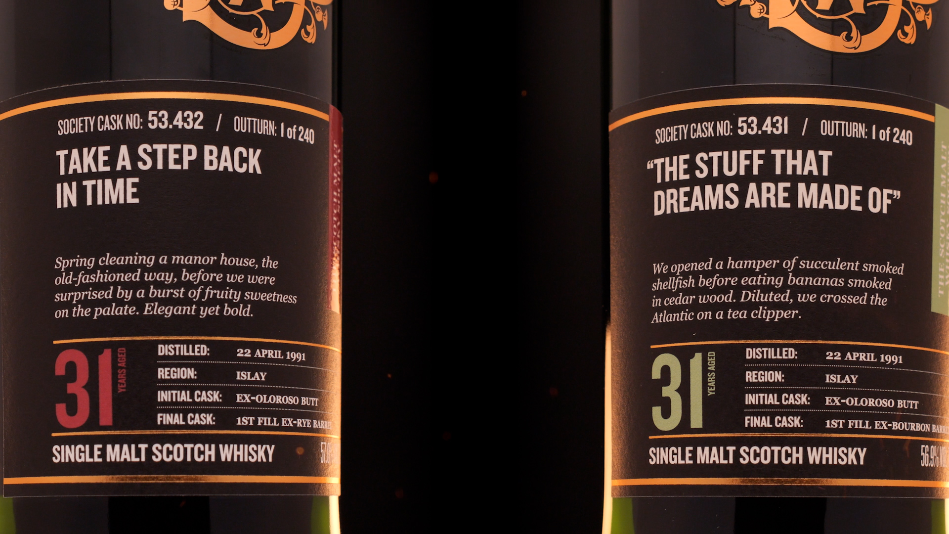 Sherry Peat Experiment (Bundle) - Image 2