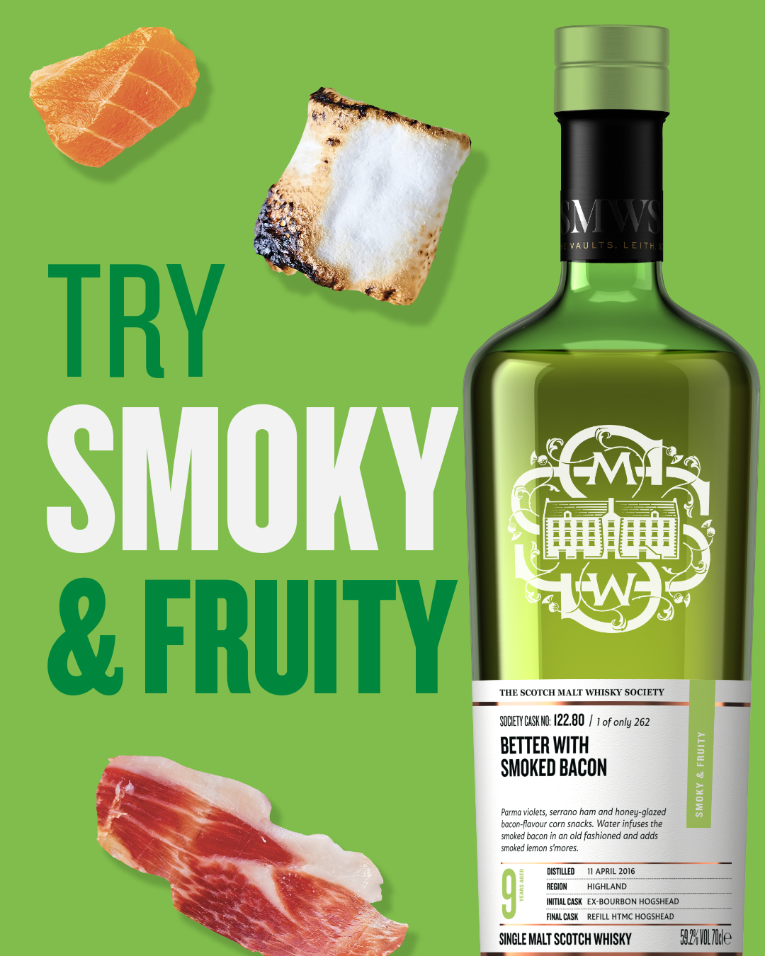 122.80 Better with smoked bacon - Image 2