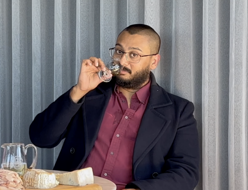 Press Release: Nirmal Menon joins as South Australian SMWS Ambassador