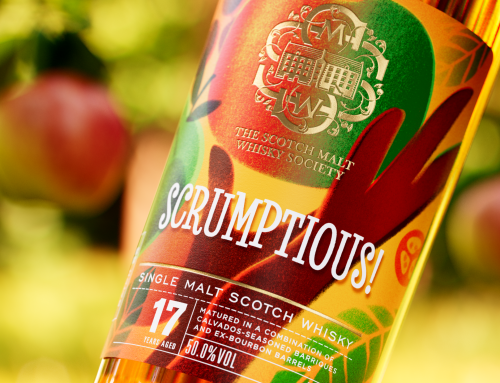 Introducing Batch 33 Scrumptious! — Calvados-Seasoned Scotch