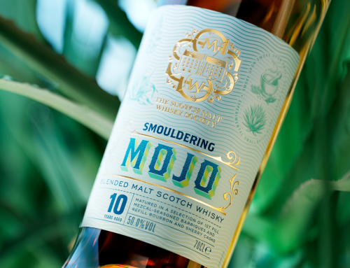 Mezcal Cask Whisky?! Introducing Batch 34: Smouldering Mojo
