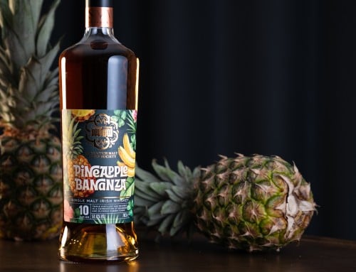 Irish Delights: Introducing Batch 38 Pineapple bananza