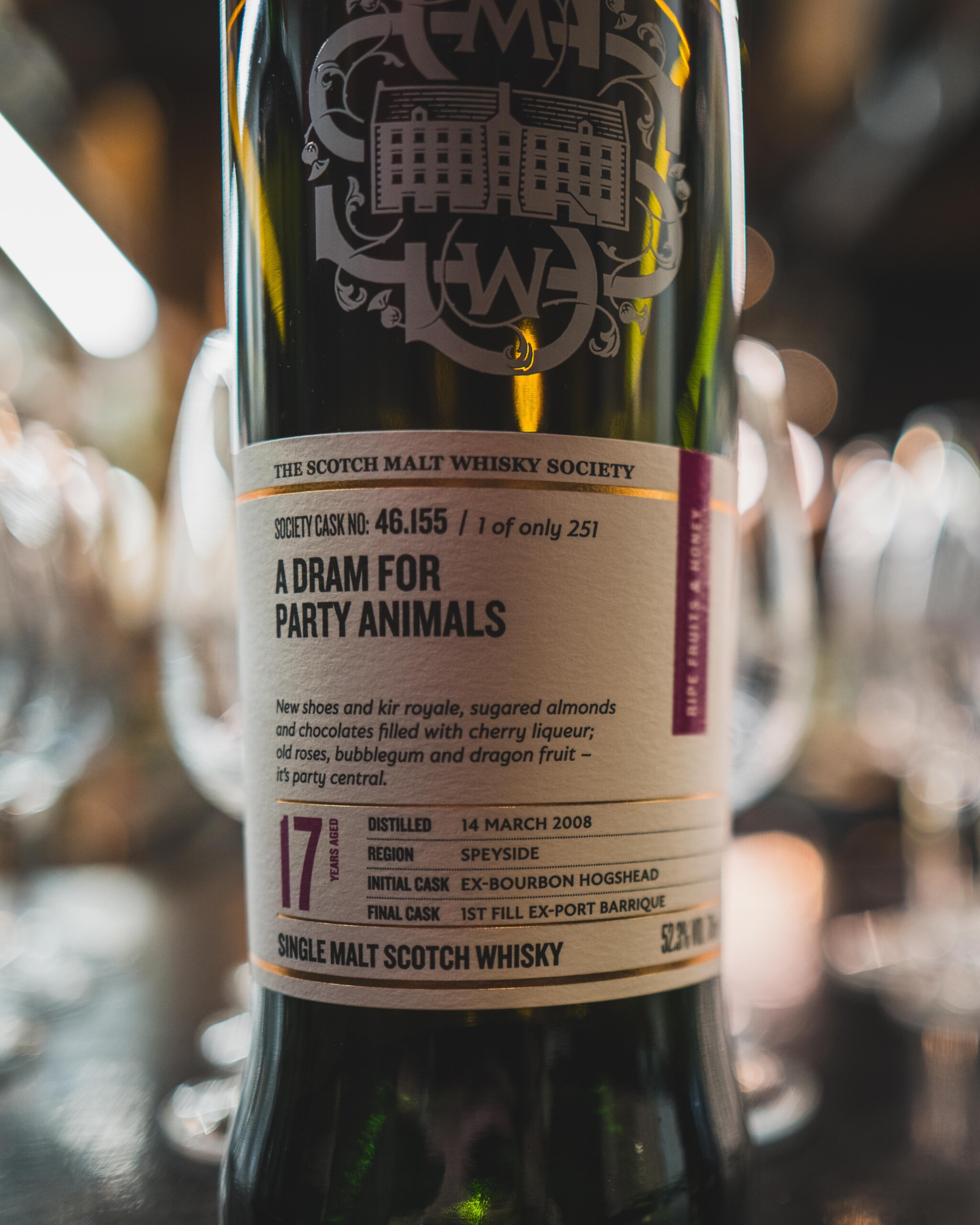 46.155 A dram for party animals - Image 2
